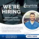 WE'RE HIRING – Water Purifier Maintenance Trainee