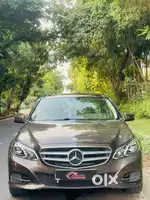 Mercedes-Benz E-Class E 250 CDI Classic, 2015, Diesel