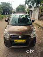 Maruti Suzuki Wagon R 2018