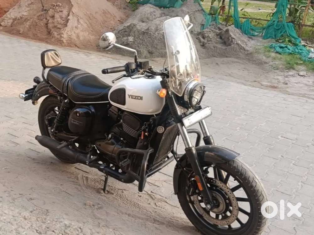 YAZDI MODEL 2022 K. M 8666