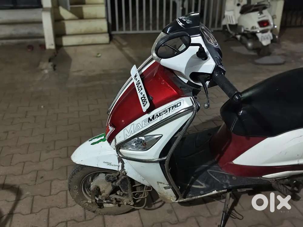 2015 Maestro (20000)