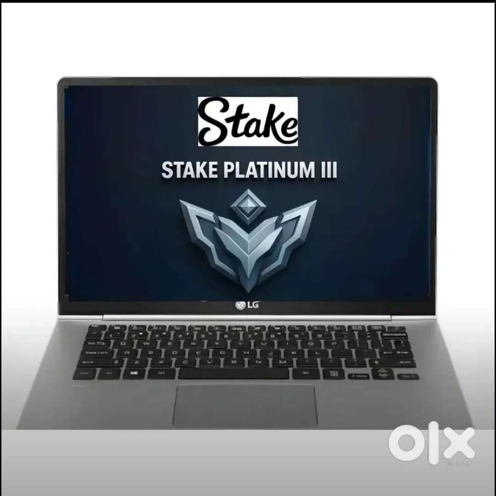 Stake platinum 3 I'd sell