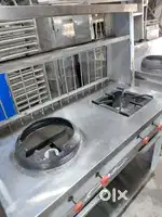 Old restaurant used itam available