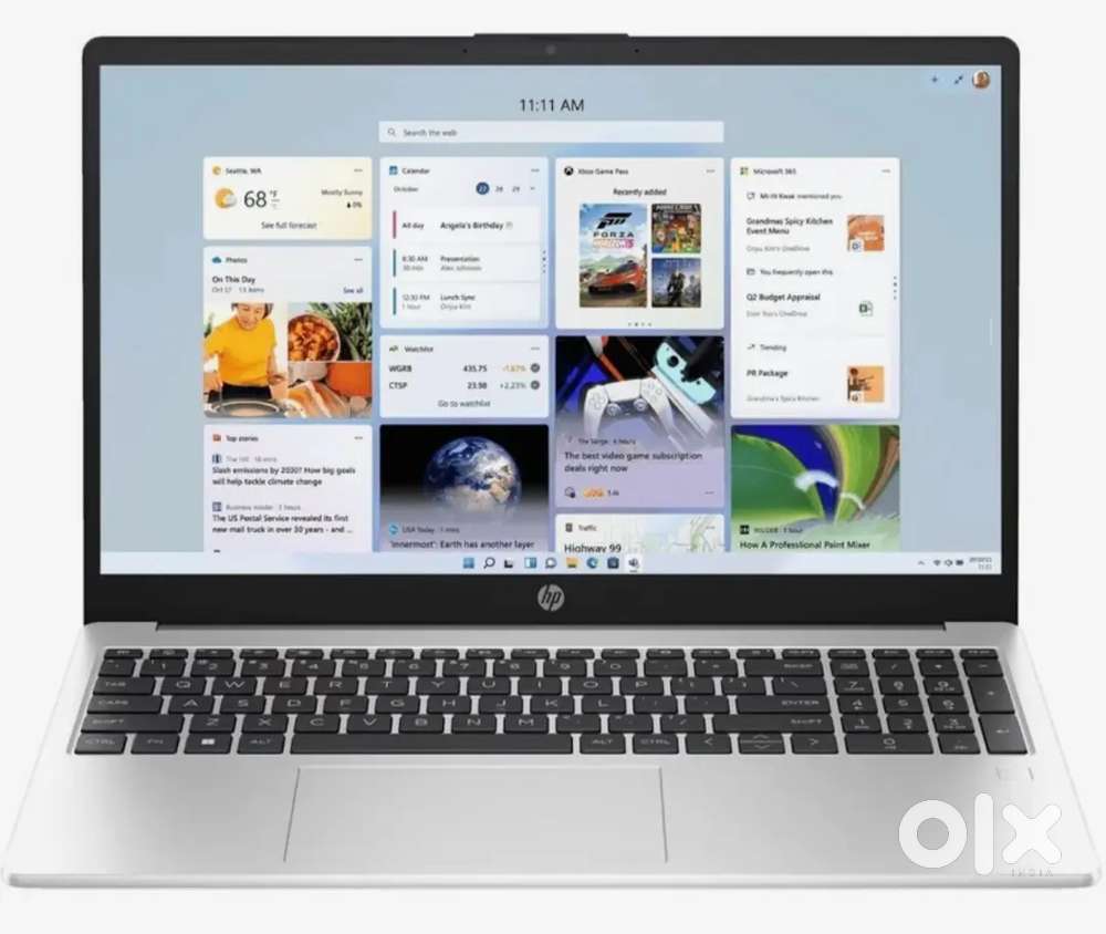 HP Laptop Not Used  Low price