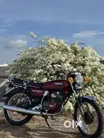 Yamaha Rx 100

FULLY restored

Single owner

Fc 2029

Inc current