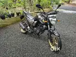 FZ midnight Special Limited edition 2011