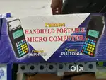 Billing machine