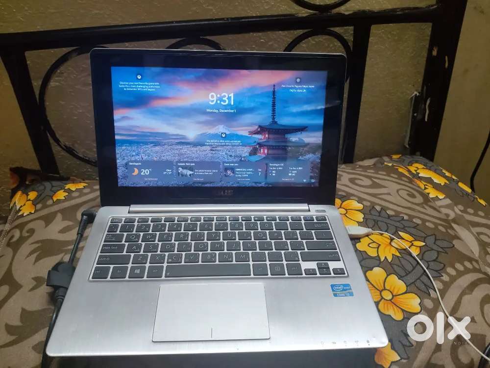 Laptop asuss200e note book pc