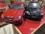 Big size rc car red one model bmw mx6 and black one mx 5