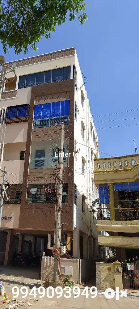 2BHK spacious flat Ashok nagar/Vidyut nagar