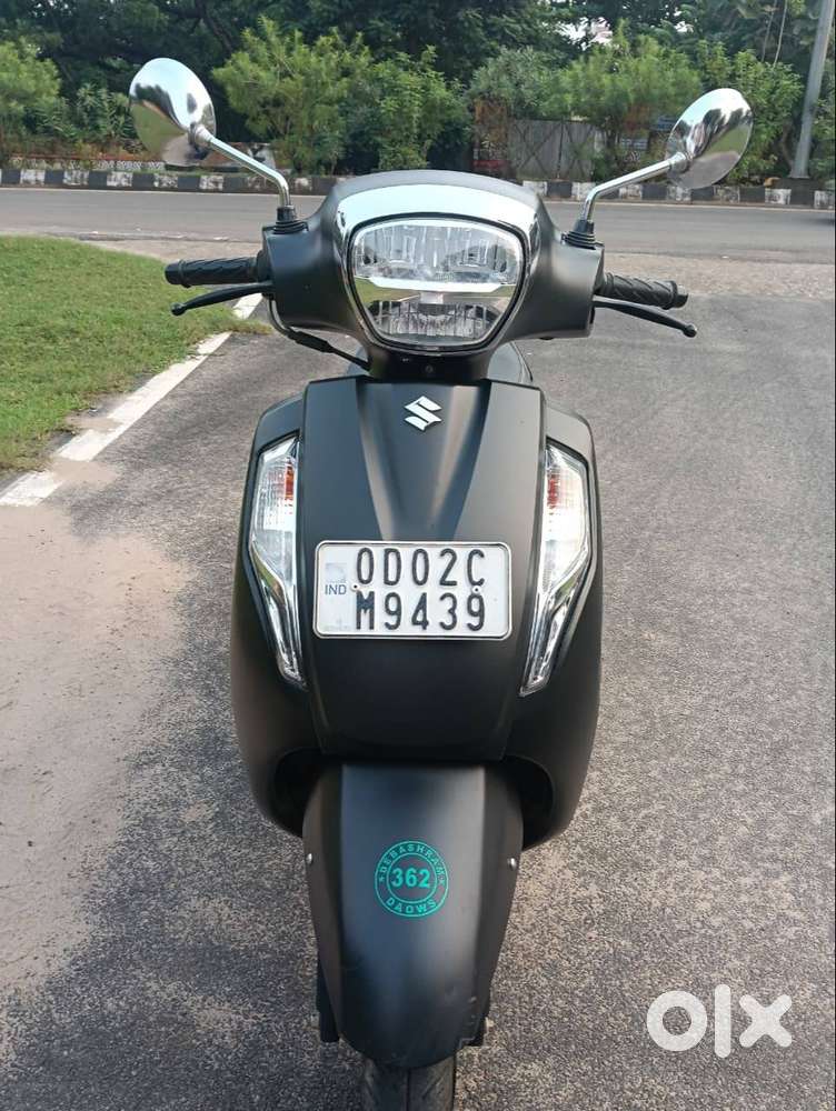 suzuki ACCESS 125DISC BT