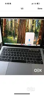 Mac book Pro