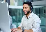 Delivery boy and girl office ka kam h documents 1 office se doosre