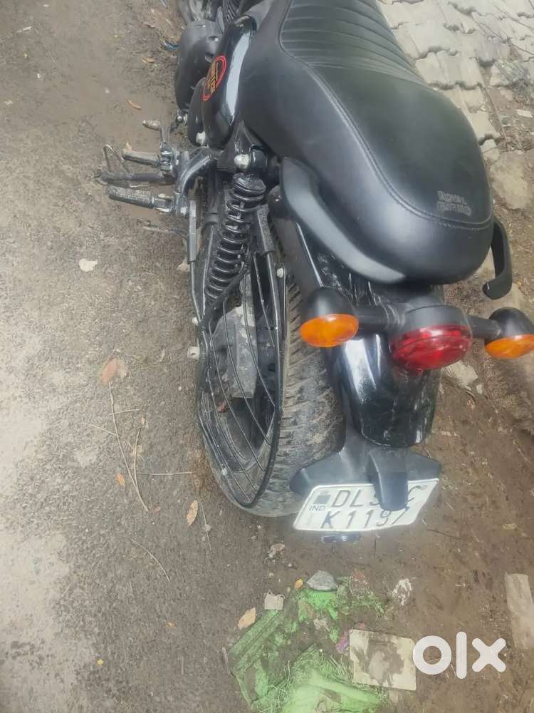 Royal Enfield Hunter 350