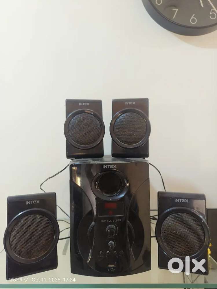 Home theatre