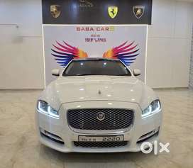 Jaguar XJ L 3.0 V6 Portfolio, 2016, Diesel