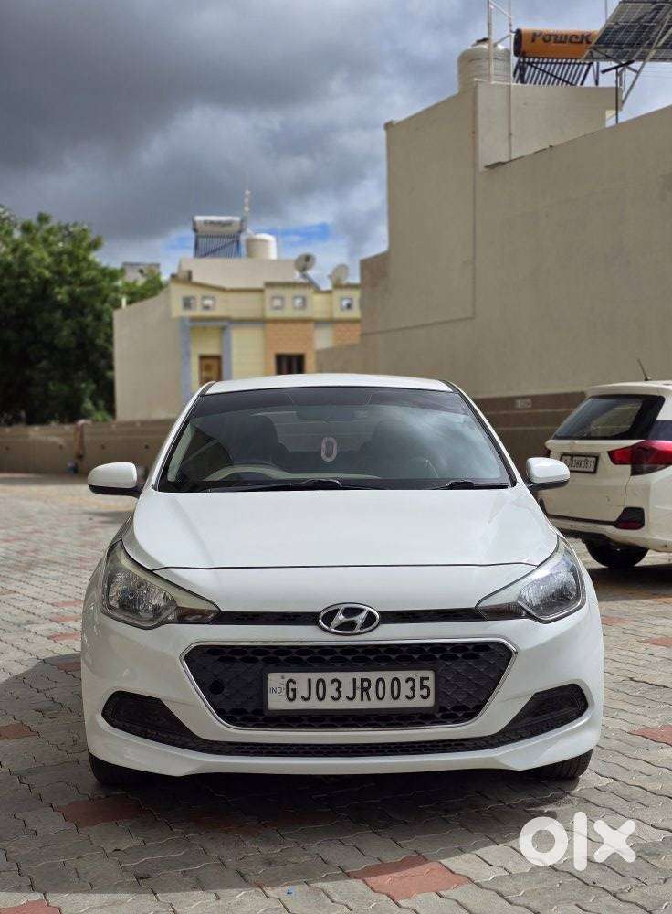 Hyundai i20 Magna Plus, 2017, Diesel