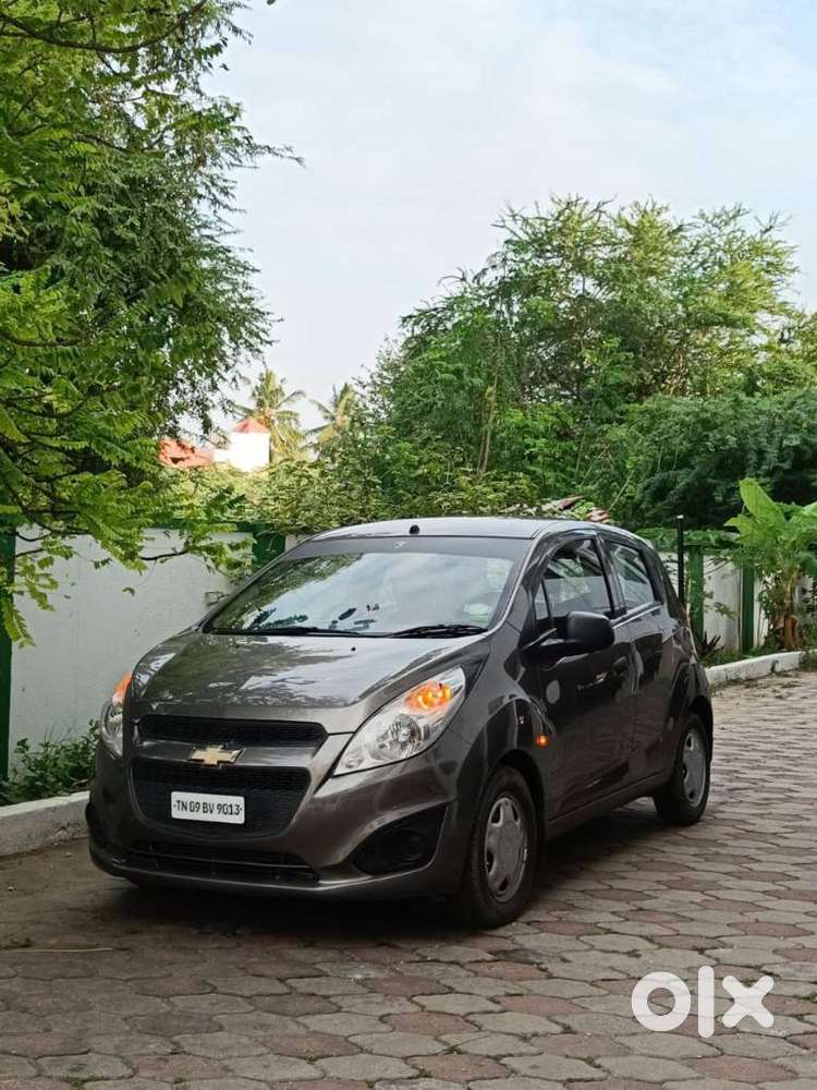 Chevrolet Beat LS, 2014, Diesel