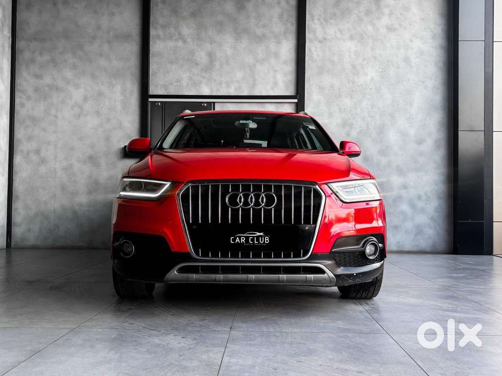 Audi Q3, 2015, Diesel