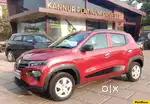 Renault KWID 2018 Petrol Well Maintained