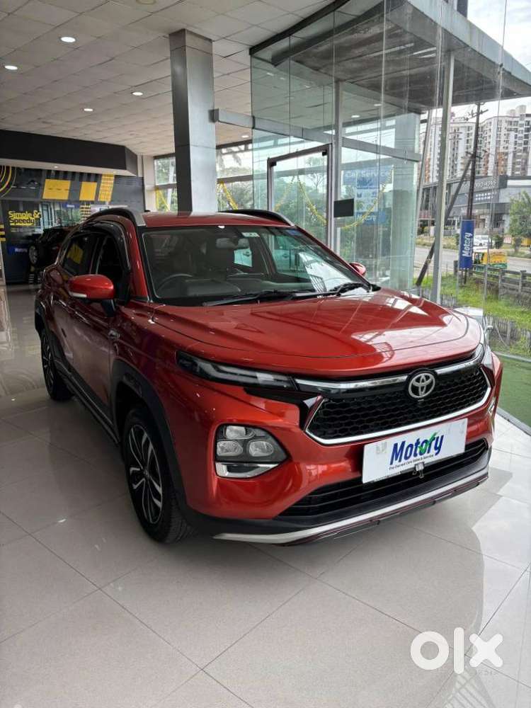 Toyota Urban Cruiser Taisor V 1.0 Petrol MT, 2024, Petrol