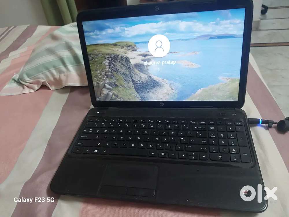 HP Pavilion G8