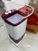 ONLY 5 DAYS OLD_ONIDA Washing Machine.