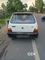 Maruti Suzuki 800 2009 Petrol Good Condition