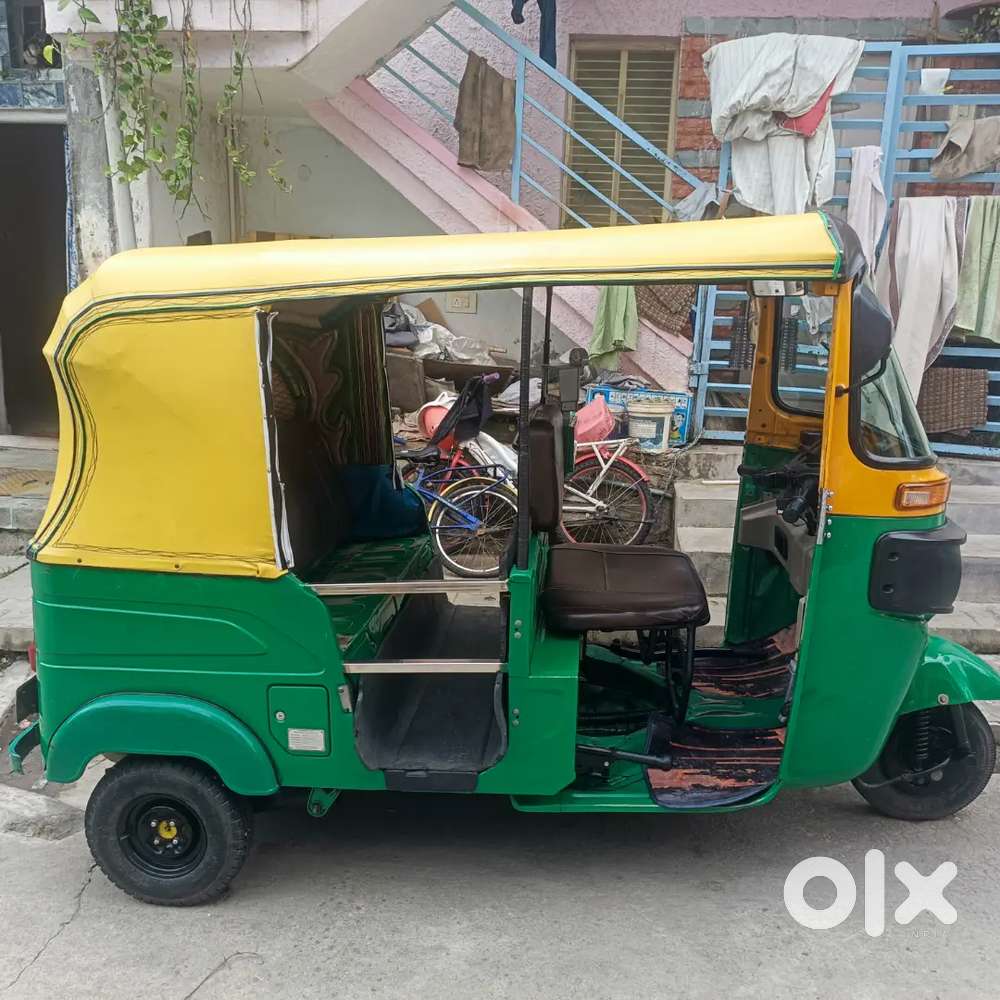 Bajaj auto bs6