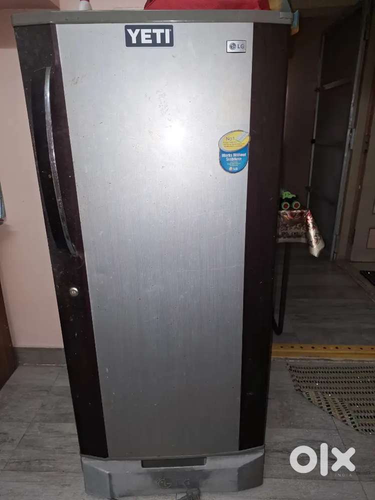 LG Single door fridge