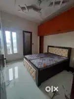 1 bhk furnished flat location Madhuban encave