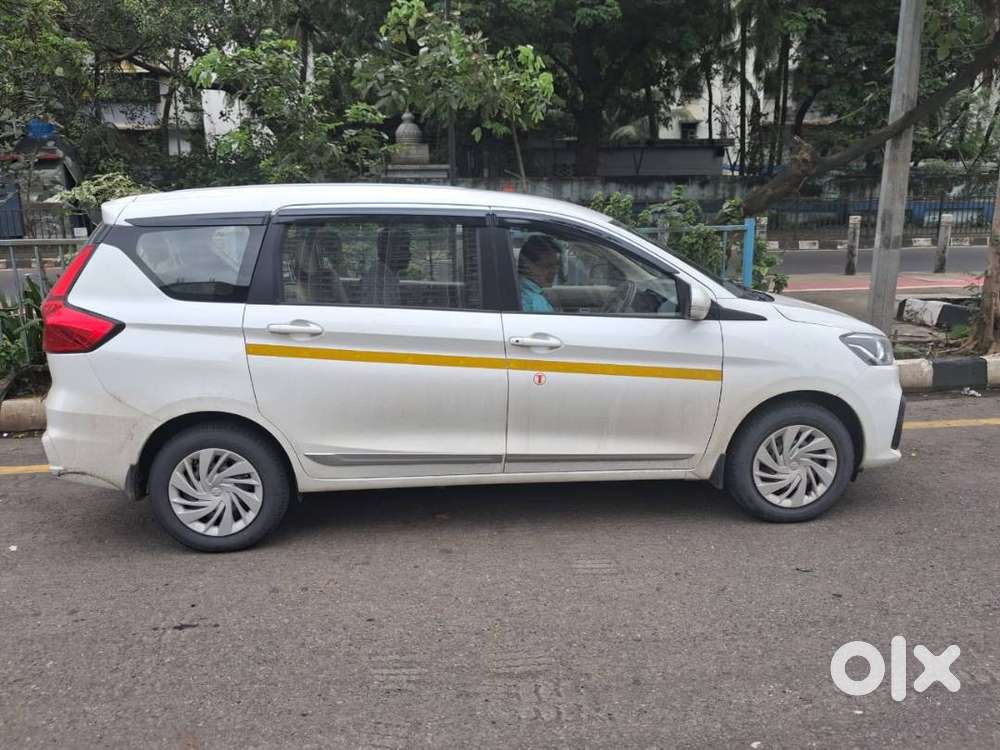 I want driver for New T Permit Ertica Car