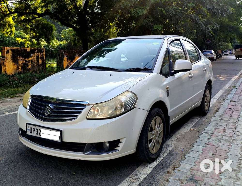Maruti Suzuki SX4 VDI, 2013, Diesel
