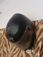 Steel bird Scratchless Helmet ( selling because of big size)