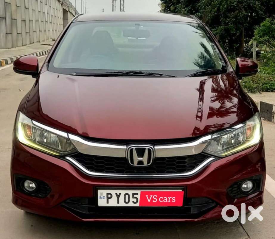 Honda City i-DTEC V, 2017, Diesel