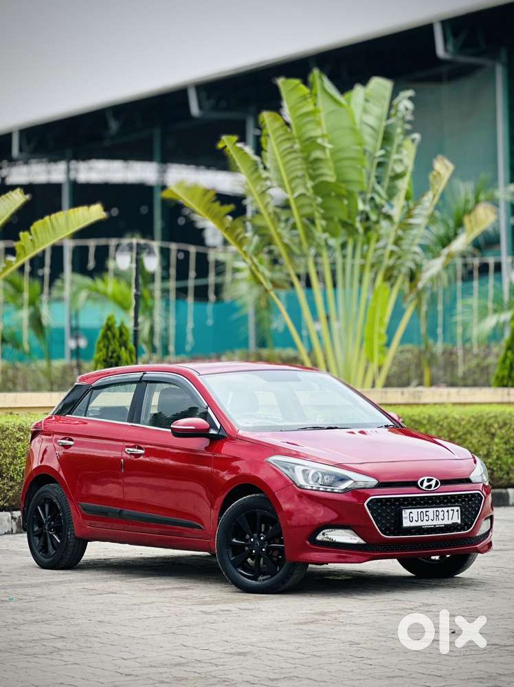 Hyundai i20 1.4 Asta (O) CRDi, 2016, Diesel