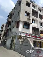 Low budget good flet, shrushti row house ni pasal, shrushti, amroli
