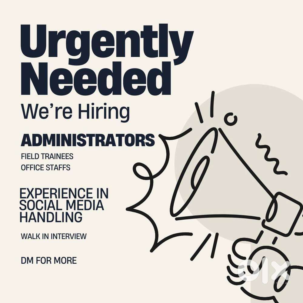 URGENTLY WANTED , FOOD AND ACCOMODATION AVAILABLE AVAILABLE