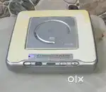 Philips mini dvd  player no remote good working condition Rs 2499.