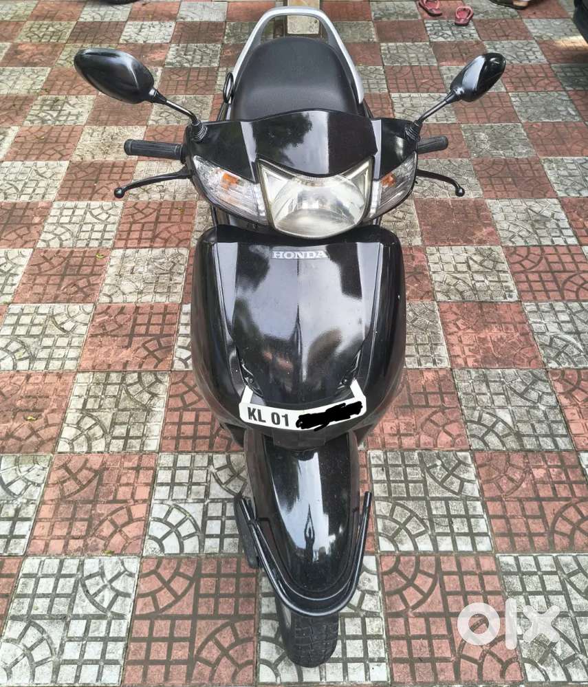 HondaActiva(2010),23,500km,Newly FC completed-Reg till2030,New Battery