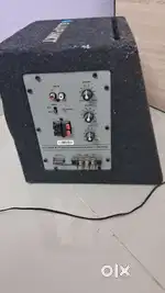 Blaupaunkt car buffer