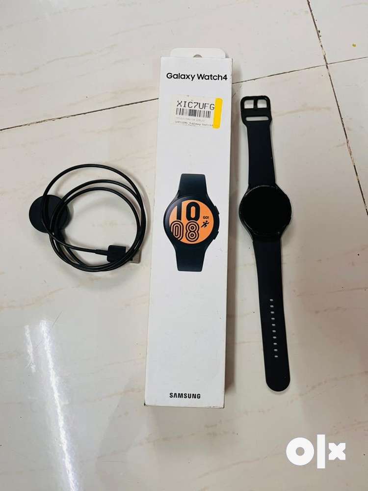 Samsung galaxy watch 4 (44mm, Bluetooth)