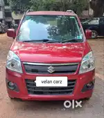 Maruti Suzuki Wagon R VXI 1.2, 2015, Petrol
