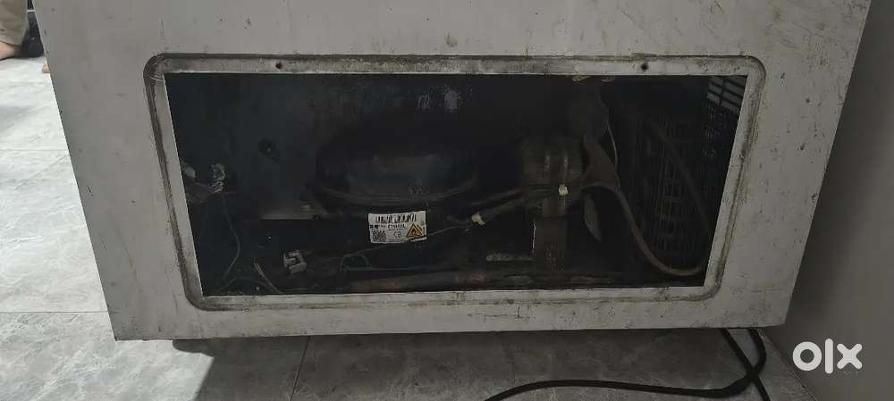Deep Fridge