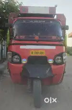 MAHINDRA ALFA PLUS BS4
