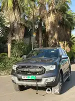 Ford Endeavour 3.2 Titanium 4X4 AT, 2017, Diesel