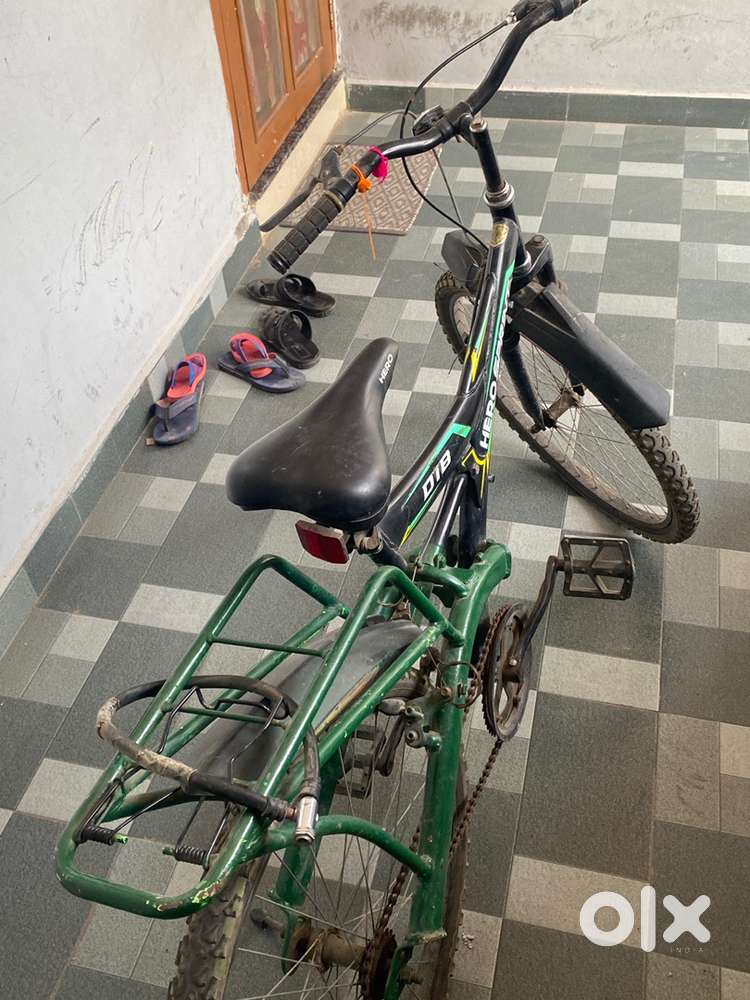 Hero sprint DTB