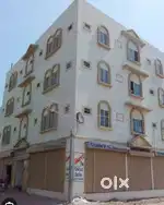 Corner hostel 5 manjil sale