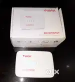 Airtel 4G Hotspot Dongle