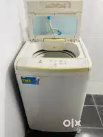 6kg top load fully automatic Samsung washing